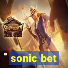 sonic bet